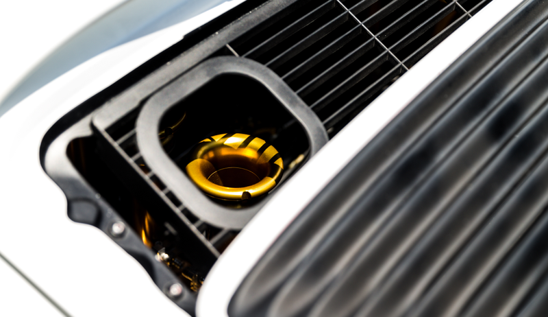 Illustration for article titled When You Die and Go to Porsche Heaven It Looks Like This